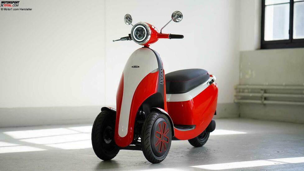 Microlino 2.0 und Microletta