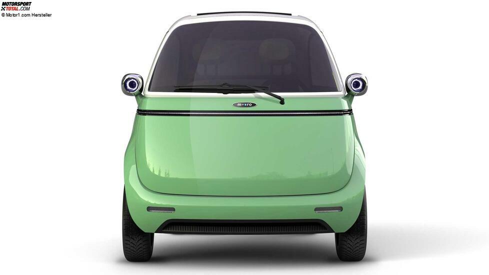 Microlino 2.0 und Microletta