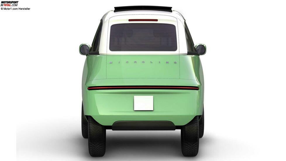 Microlino 2.0 und Microletta
