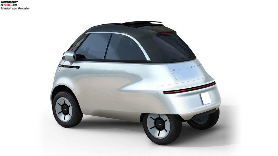 Microlino 2.0 und Microletta