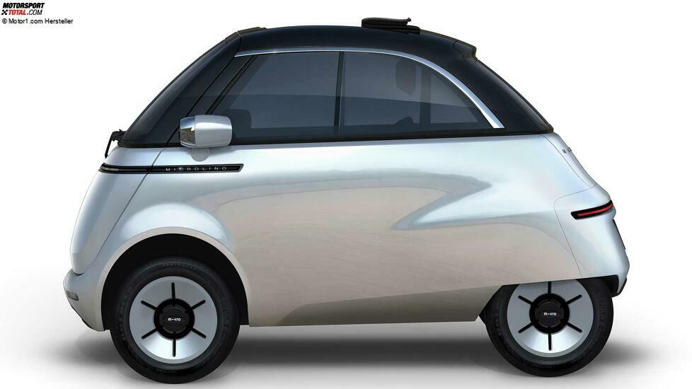 Microlino 2.0 und Microletta