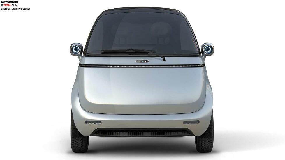 Microlino 2.0 und Microletta