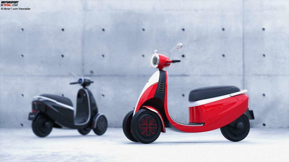 Microlino 2.0 und Microletta