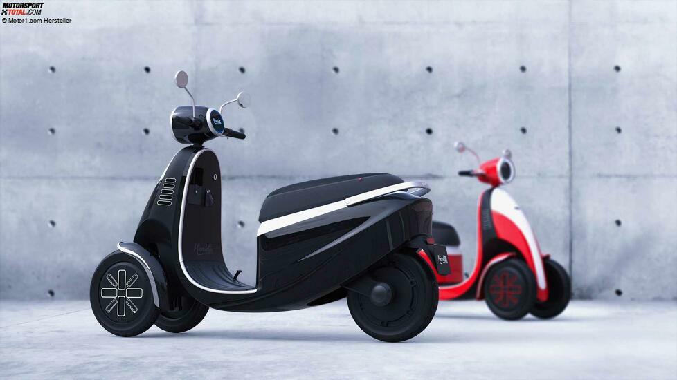 Microlino 2.0 und Microletta
