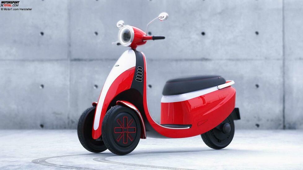 Microlino 2.0 und Microletta
