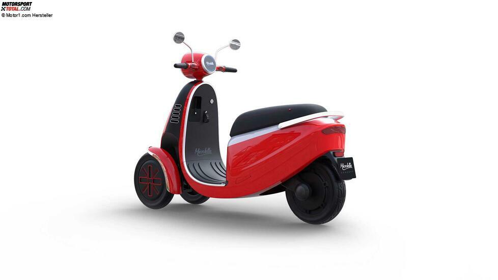 Microlino 2.0 und Microletta