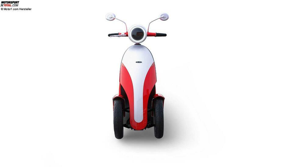 Microlino 2.0 und Microletta