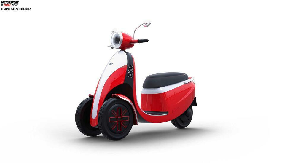 Microlino 2.0 und Microletta