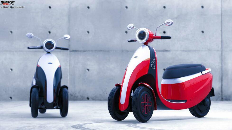 Microlino 2.0 und Microletta