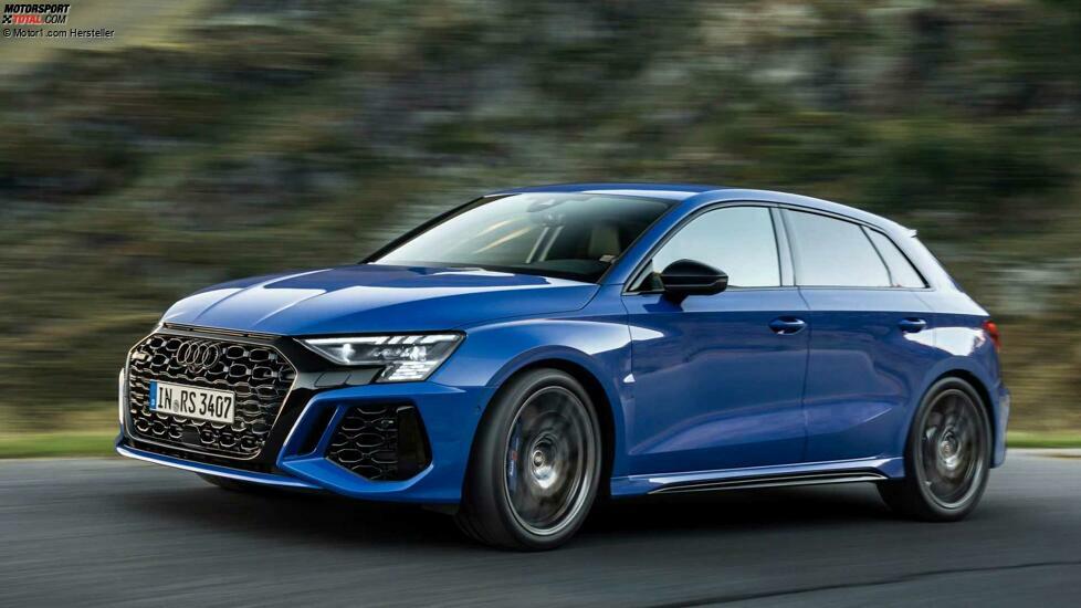 Audi RS 3 Sportback Performance Edition (2022)