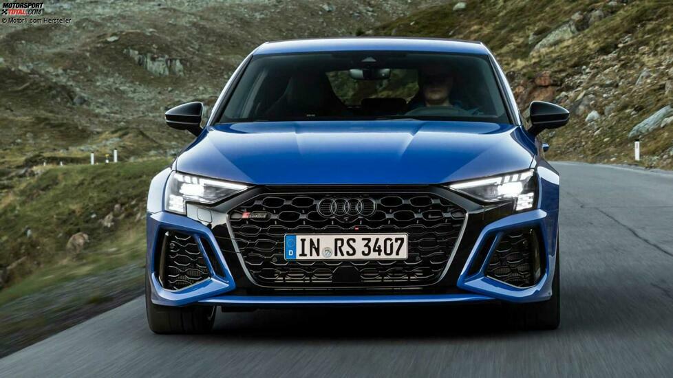 Audi RS 3 Sportback Performance Edition (2022)