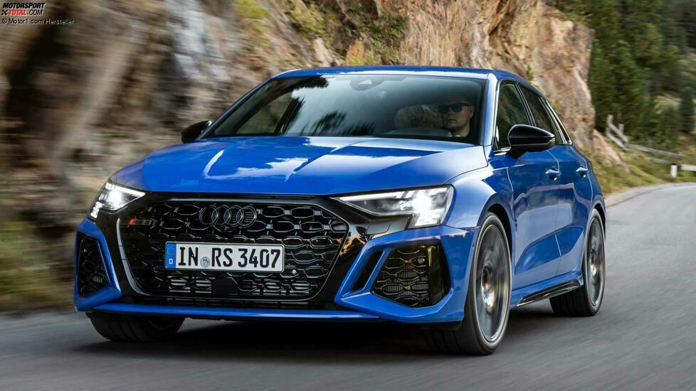 Audi RS 3 Sportback Performance Edition (2022)