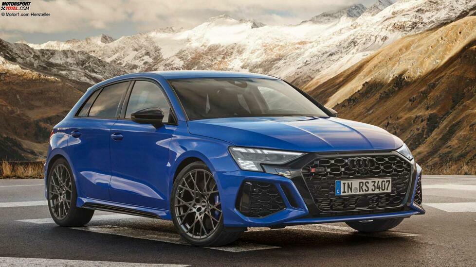 Audi RS 3 Sportback Performance Edition (2022)