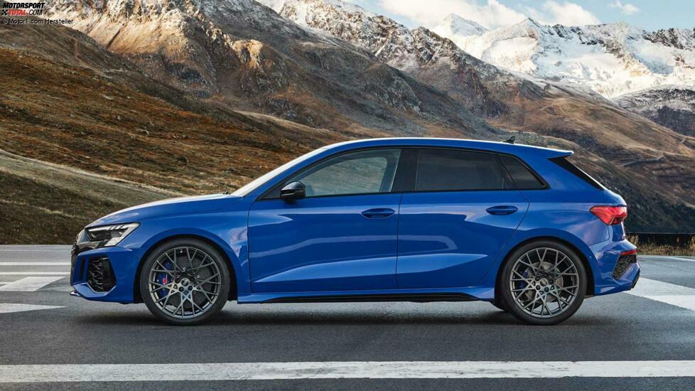 Audi RS 3 Sportback Performance Edition (2022)