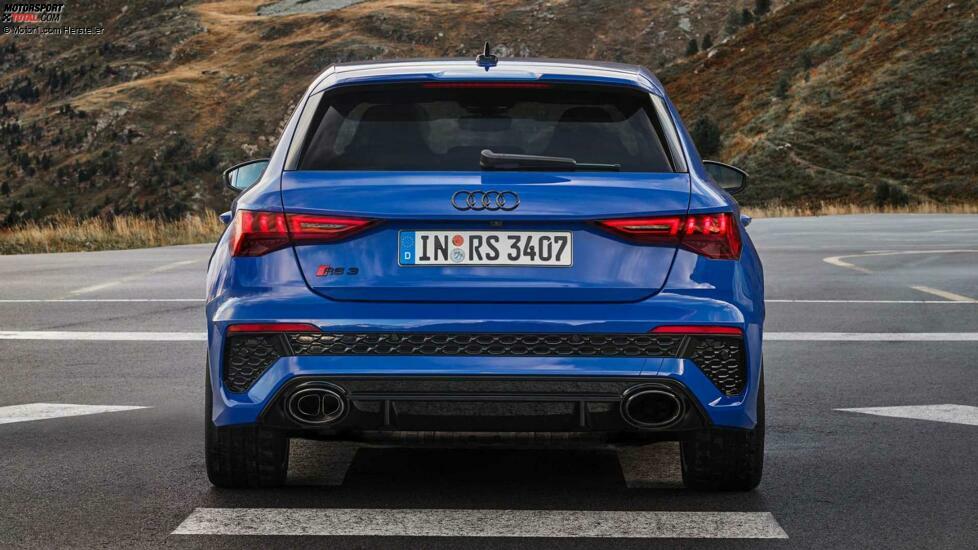 Audi RS 3 Sportback Performance Edition (2022)