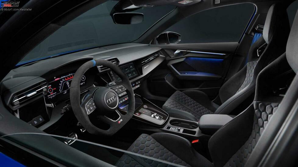 Audi RS 3 Sportback Performance Edition (2022)