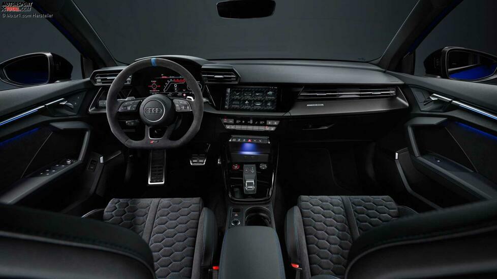 Audi RS 3 Sportback Performance Edition (2022)