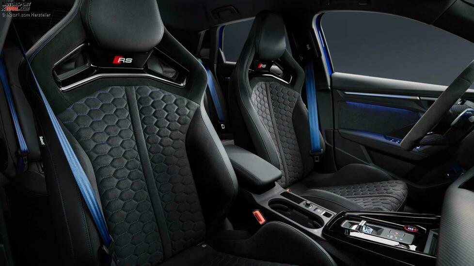 Audi RS 3 Sportback Performance Edition (2022)
