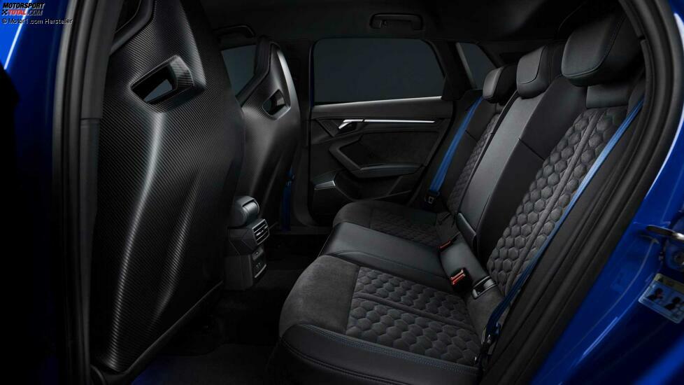 Audi RS 3 Sportback Performance Edition (2022)