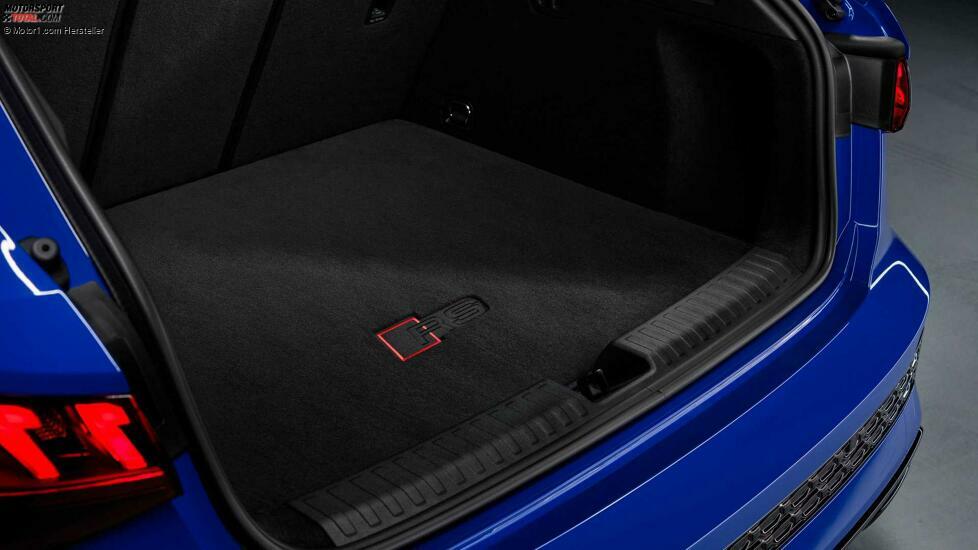 Audi RS 3 Sportback Performance Edition (2022)