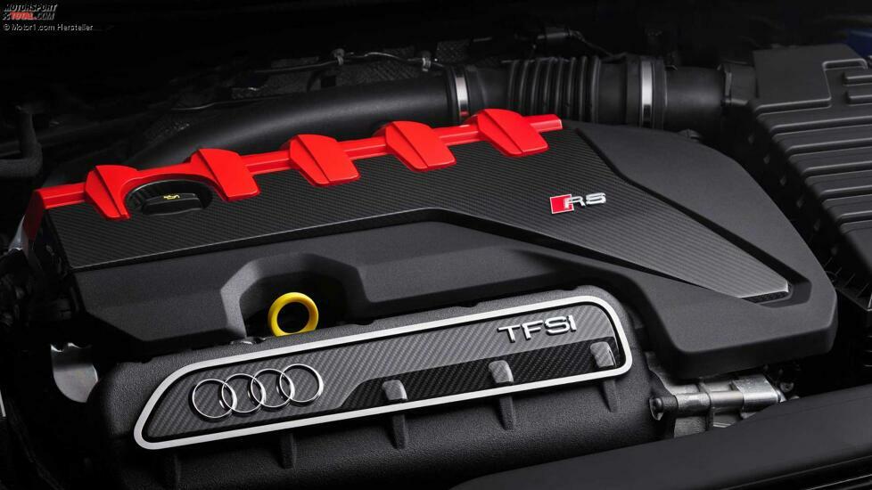 Audi RS 3 Sportback Performance Edition (2022)
