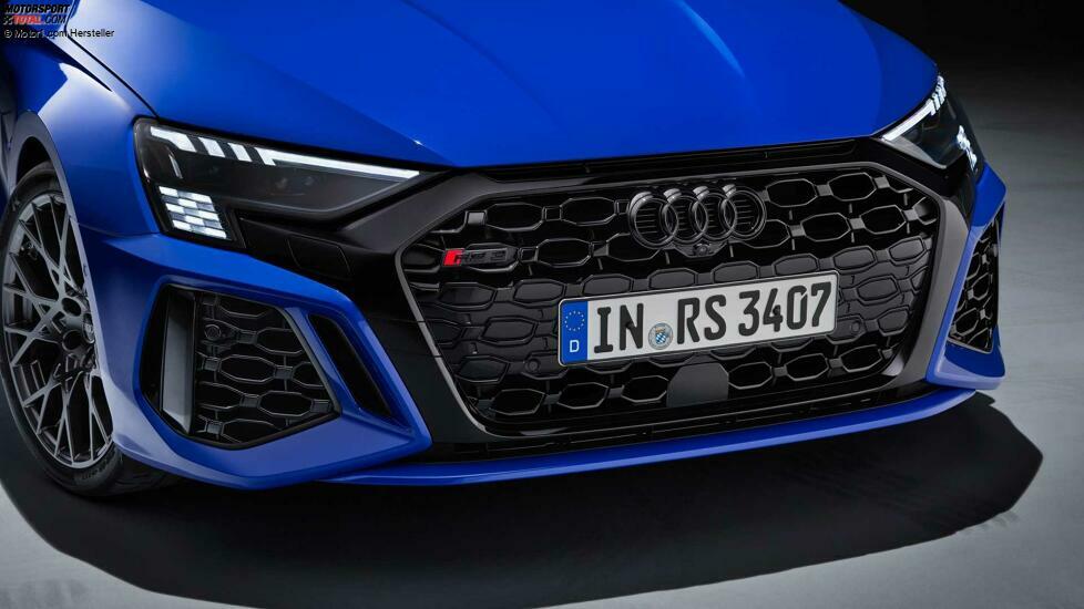 Audi RS 3 Sportback Performance Edition (2022)
