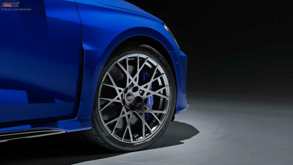 Audi RS 3 Sportback Performance Edition (2022)