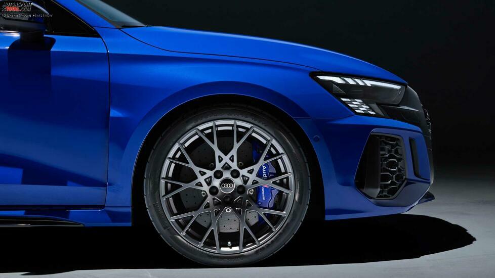 Audi RS 3 Sportback Performance Edition (2022)