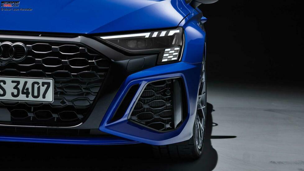 Audi RS 3 Sportback Performance Edition (2022)