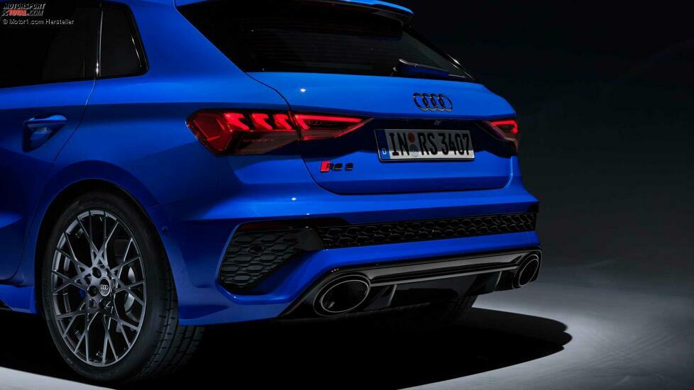 Audi RS 3 Sportback Performance Edition (2022)