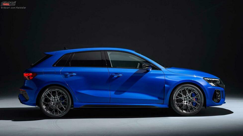 Audi RS 3 Sportback Performance Edition (2022)