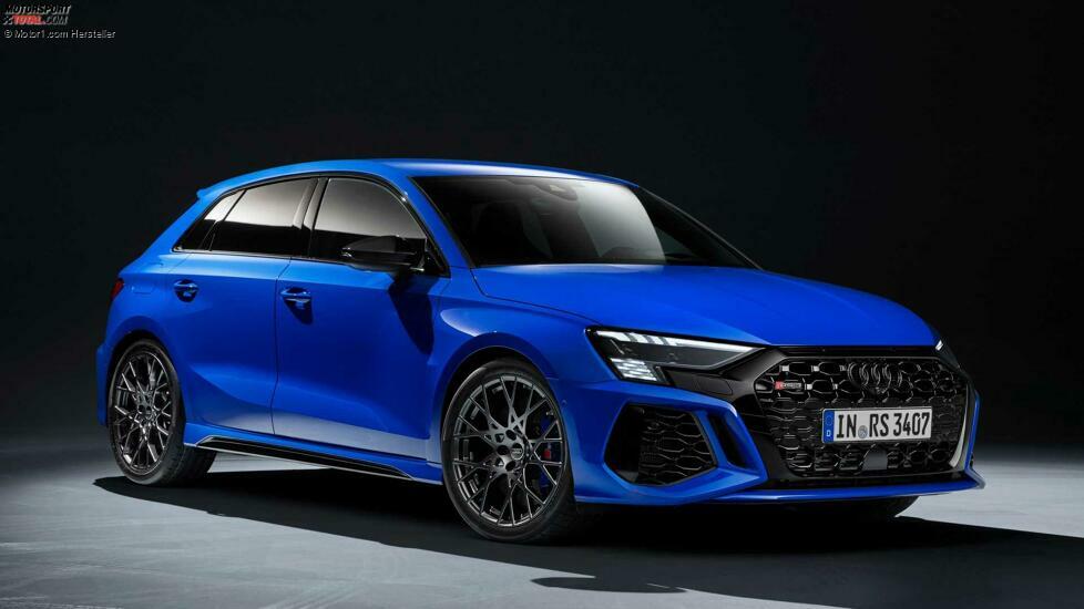 Audi RS 3 Sportback Performance Edition (2022)