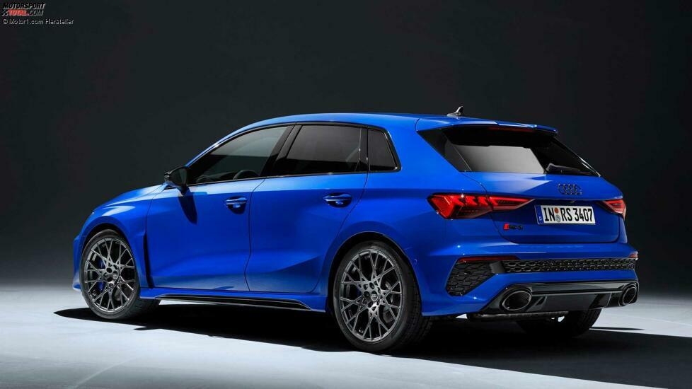 Audi RS 3 Sportback Performance Edition (2022)