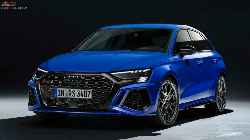 Audi RS 3 Sportback Performance Edition (2022)