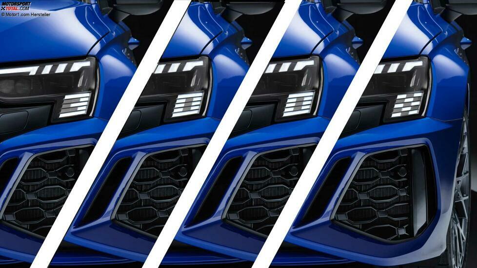 Audi RS 3 Sportback Performance Edition (2022)