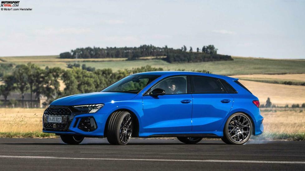 Audi RS 3 Sportback Performance Edition (2022)