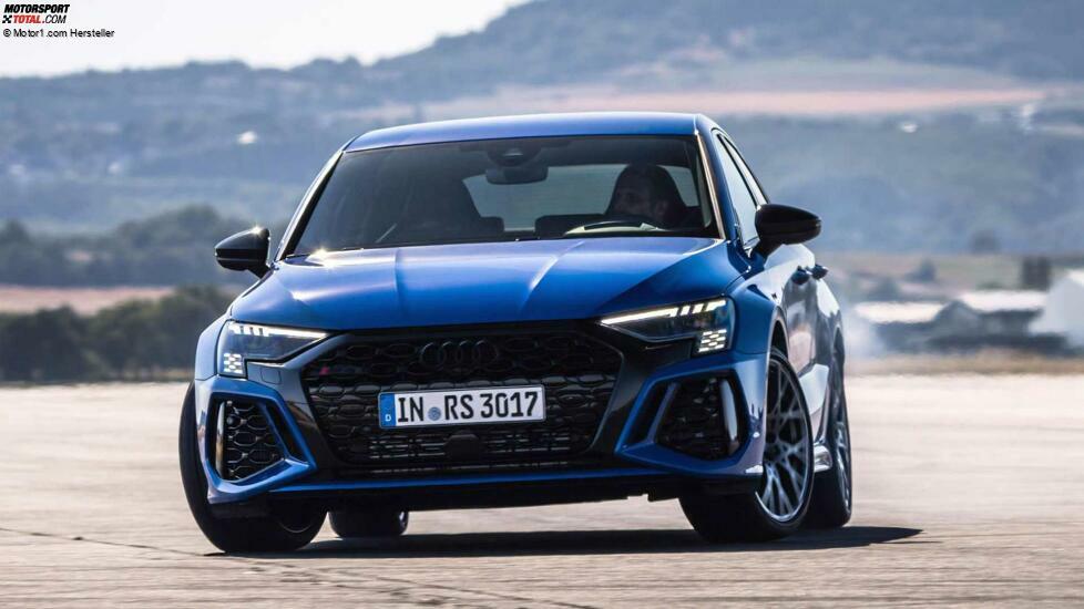 Audi RS 3 Sportback Performance Edition (2022)