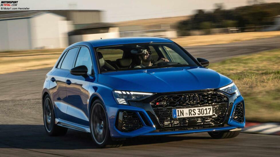 Audi RS 3 Sportback Performance Edition (2022)