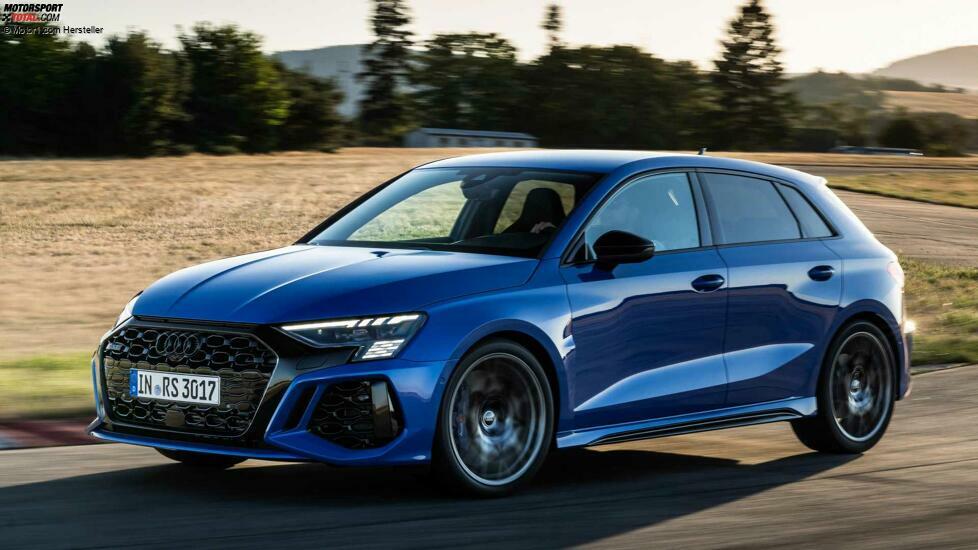 Audi RS 3 Sportback Performance Edition (2022)