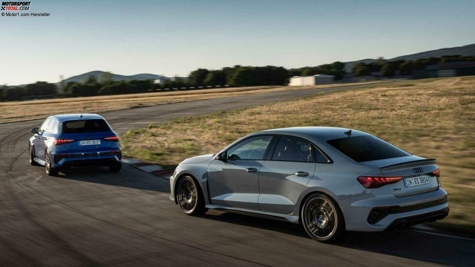 Audi RS 3 Sportback Performance Edition (2022)
