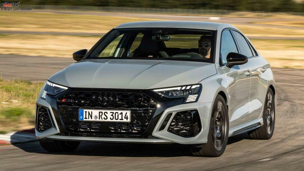 Audi RS 3 Limousine Performance Edition (2022)