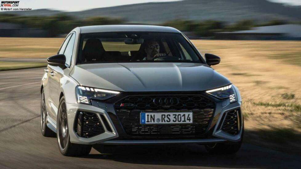 Audi RS 3 Limousine Performance Edition (2022)