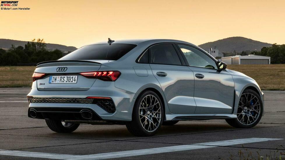 Audi RS 3 Limousine Performance Edition (2022)