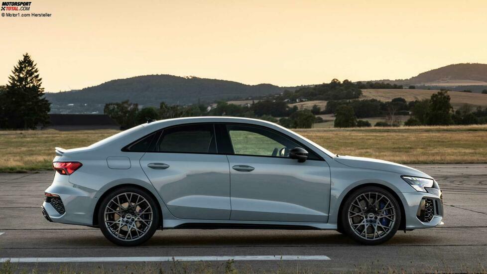 Audi RS 3 Limousine Performance Edition (2022)