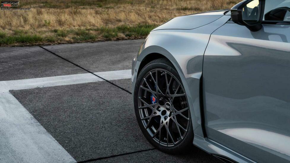 Audi RS 3 Limousine Performance Edition (2022)