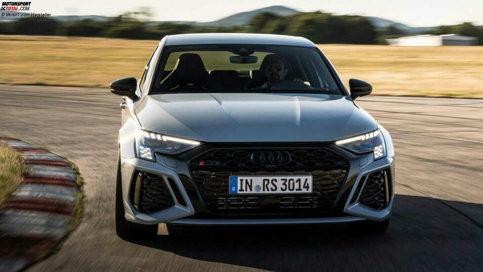 Audi RS 3 Limousine Performance Edition (2022)
