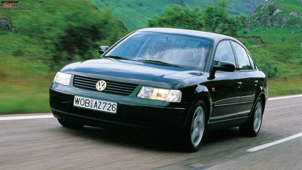 VW Passat B5 (1996-2005)