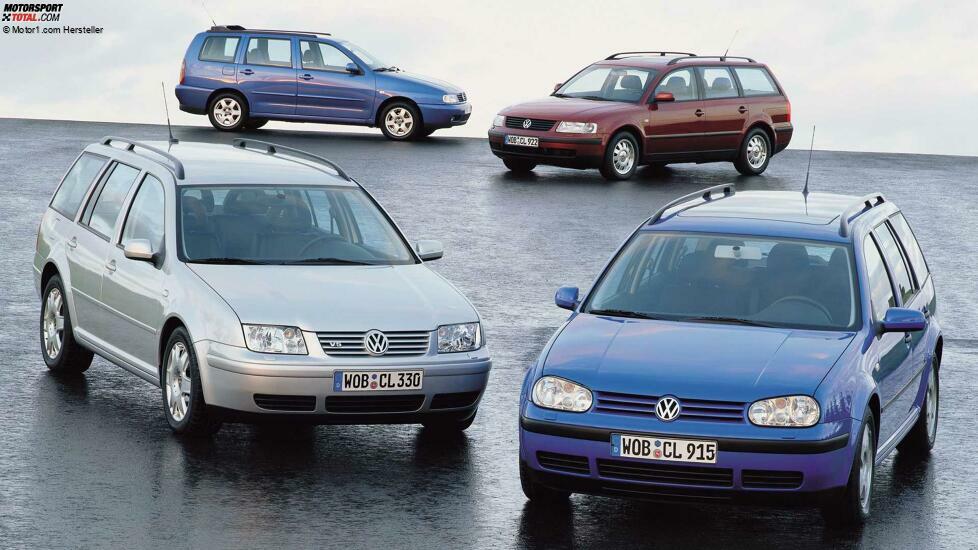 VW Passat B5 (1996-2005)