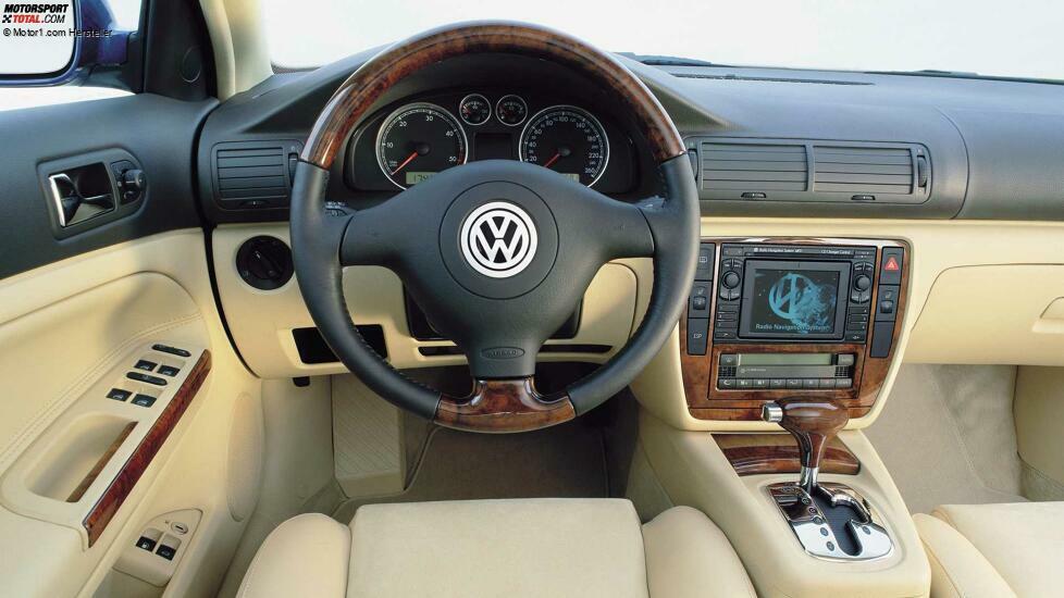 VW Passat B5 (1996-2005)