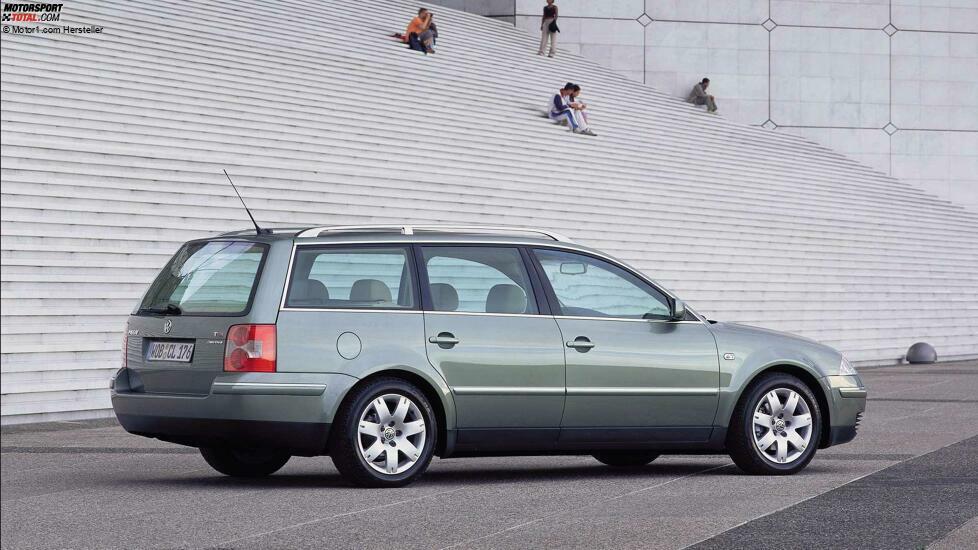 VW Passat B5 (1996-2005)